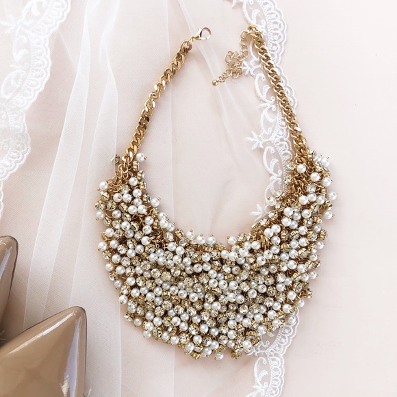 Bridal Necklace - Picture 4 of 8